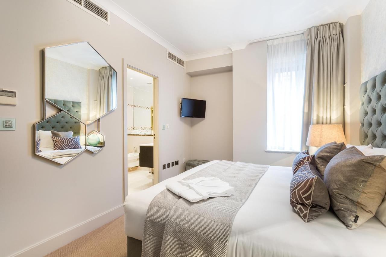 Apartamento Arlington House *