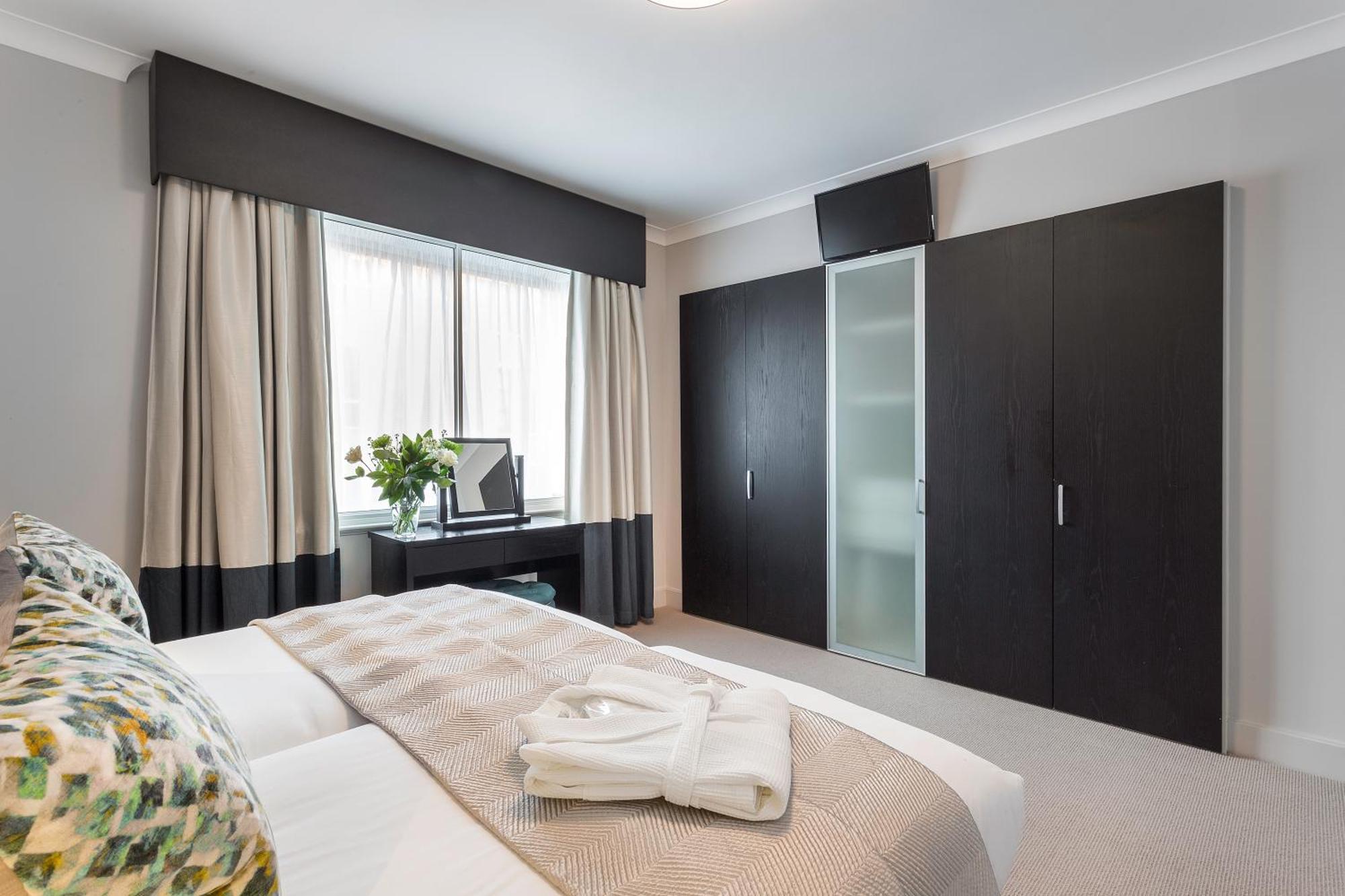 Apartamento Arlington House *