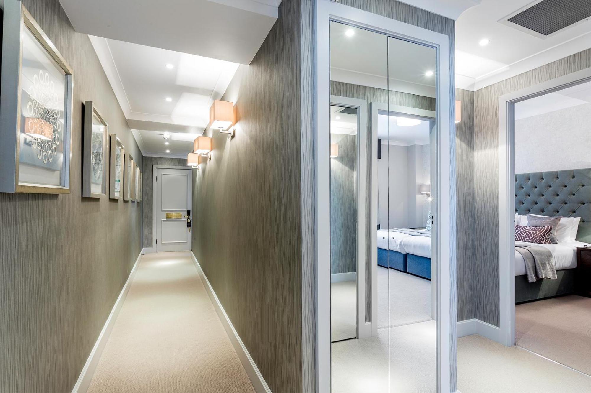 Apartamento Arlington House *