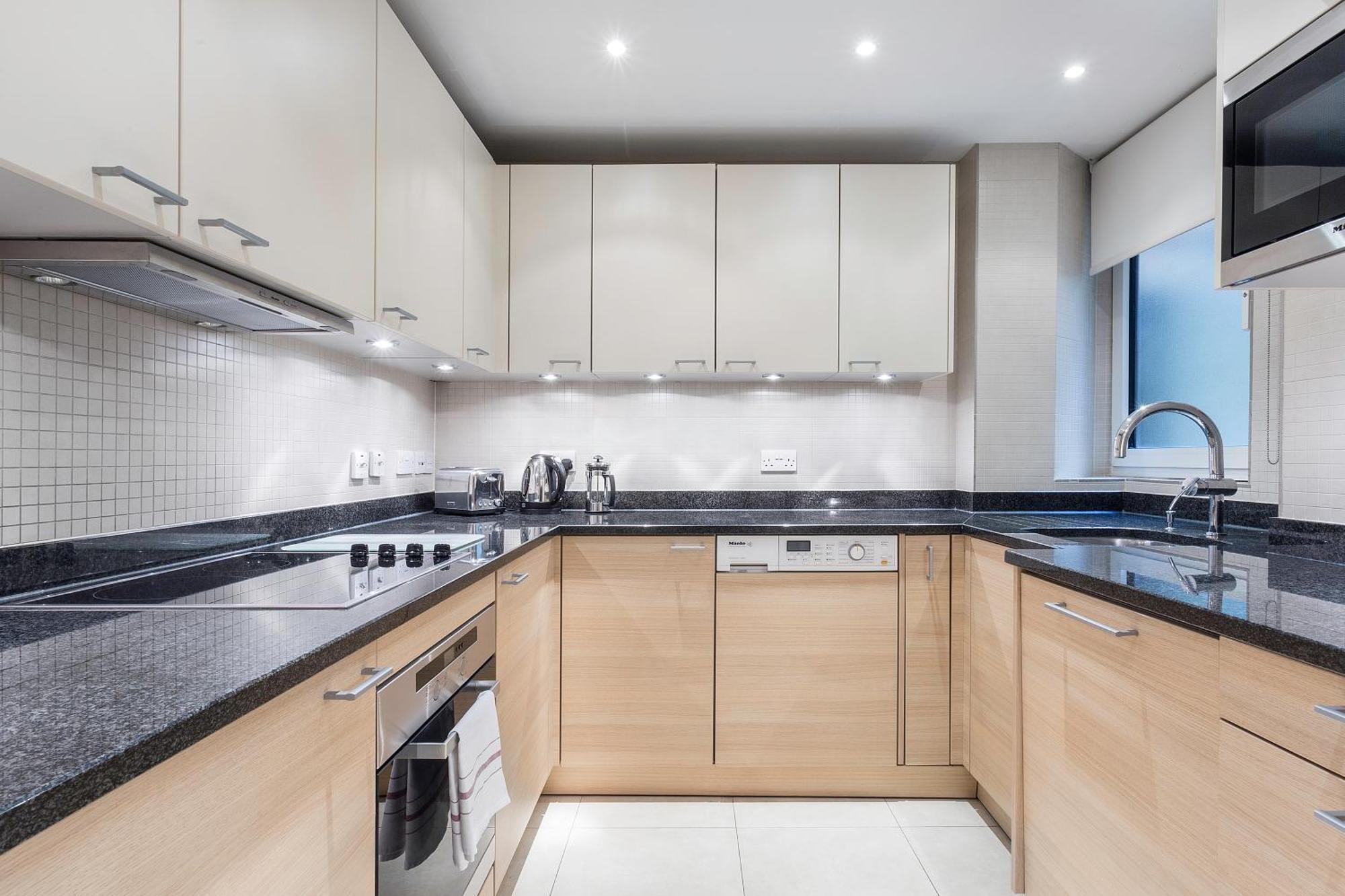 Arlington House Apartamento