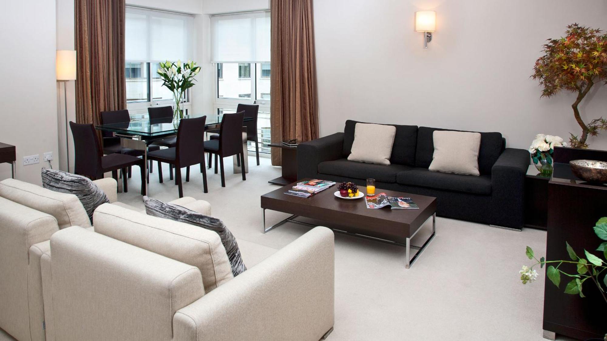 Apartamento Arlington House *