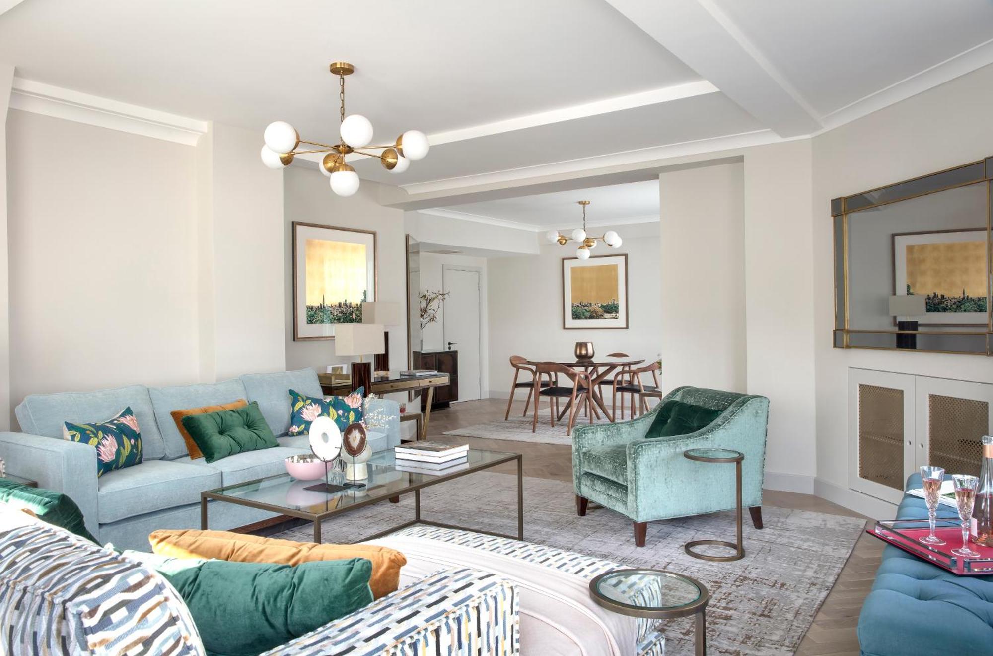 Apartamento Arlington House Londres