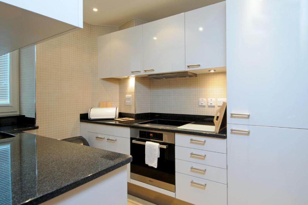 Arlington House Apartamento